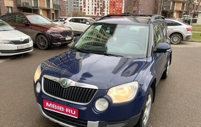 Skoda Yeti I рестайлинг, 2011 год, 900 000 рублей, 1 фотография