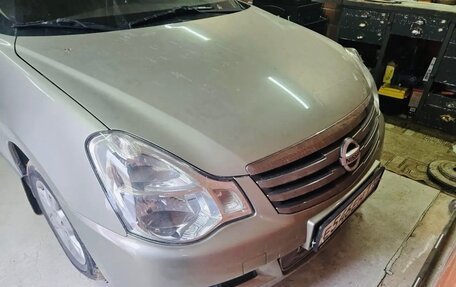 Nissan Almera, 2017 год, 785 000 рублей, 1 фотография