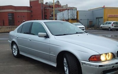 BMW 5 серия, 2001 год, 550 000 рублей, 1 фотография