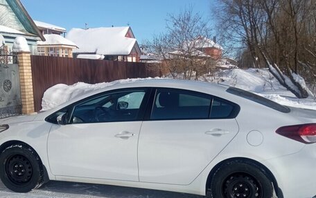 KIA Cerato III, 2019 год, 1 700 000 рублей, 1 фотография