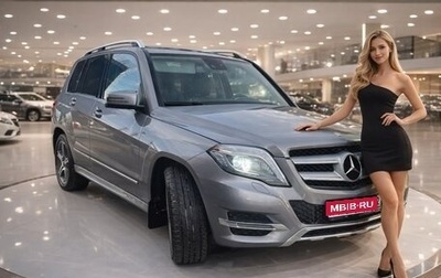Mercedes-Benz GLK-Класс, 2014 год, 2 200 000 рублей, 1 фотография