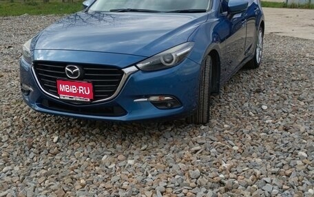 Mazda Axela, 2016 год, 1 380 000 рублей, 1 фотография