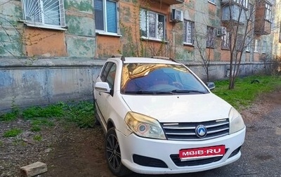 Geely MK Cross I, 2012 год, 180 000 рублей, 1 фотография