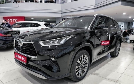 Toyota Highlander, 2026 год, 5 650 000 рублей, 1 фотография