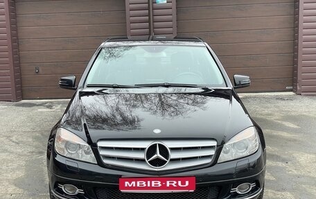 Mercedes-Benz C-Класс, 2008 год, 1 150 000 рублей, 1 фотография