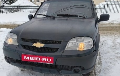 Chevrolet Niva I рестайлинг, 2012 год, 300 000 рублей, 1 фотография