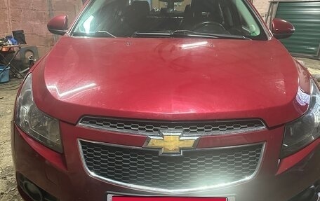 Chevrolet Cruze II, 2011 год, 750 000 рублей, 1 фотография