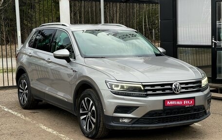 Volkswagen Tiguan II, 2019 год, 2 909 000 рублей, 1 фотография