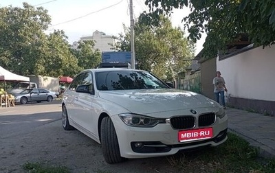 BMW 3 серия, 2012 год, 1 450 000 рублей, 1 фотография