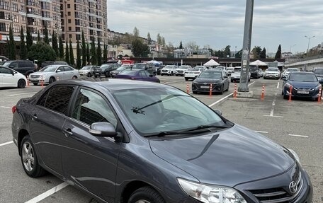 Toyota Corolla, 2012 год, 1 290 000 рублей, 1 фотография