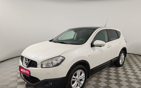 Nissan Qashqai, 2013 год, 1 149 000 рублей, 1 фотография