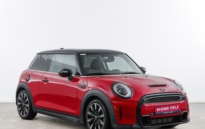 MINI Hatch, 2021 год, 3 419 444 рублей, 1 фотография