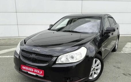 Chevrolet Epica, 2012 год, 650 000 рублей, 1 фотография