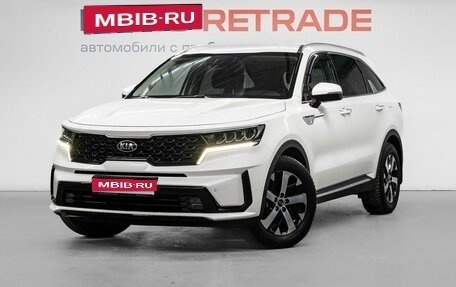 KIA Sorento IV, 2020 год, 2 995 000 рублей, 1 фотография