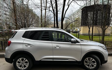Chery Tiggo 4 I рестайлинг, 2020 год, 1 299 000 рублей, 4 фотография