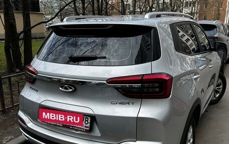 Chery Tiggo 4 I рестайлинг, 2020 год, 1 299 000 рублей, 5 фотография