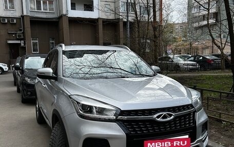 Chery Tiggo 4 I рестайлинг, 2020 год, 1 299 000 рублей, 2 фотография