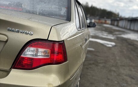 Daewoo Nexia I рестайлинг, 2011 год, 250 000 рублей, 14 фотография