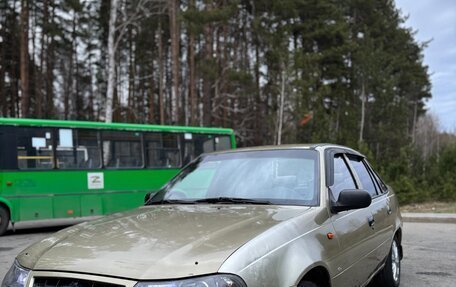 Daewoo Nexia I рестайлинг, 2011 год, 250 000 рублей, 9 фотография