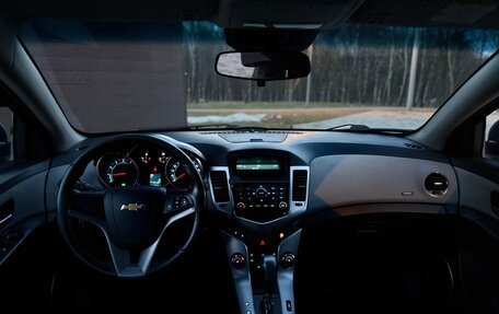 Chevrolet Cruze II, 2012 год, 800 000 рублей, 8 фотография