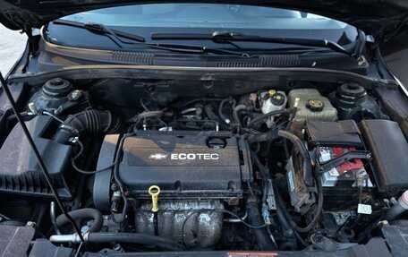 Chevrolet Cruze II, 2012 год, 800 000 рублей, 9 фотография