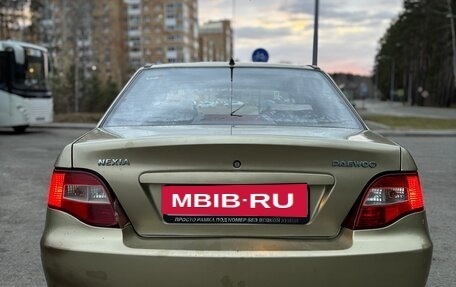 Daewoo Nexia I рестайлинг, 2011 год, 250 000 рублей, 12 фотография