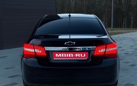 Chevrolet Cruze II, 2012 год, 800 000 рублей, 4 фотография