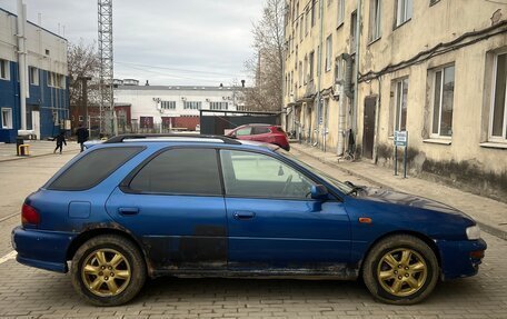 Subaru Impreza IV, 1997 год, 200 000 рублей, 3 фотография