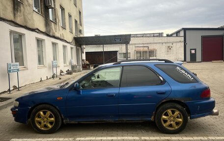 Subaru Impreza IV, 1997 год, 200 000 рублей, 4 фотография