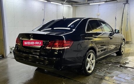 Mercedes-Benz E-Класс, 2014 год, 1 600 000 рублей, 4 фотография