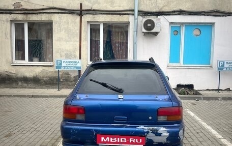 Subaru Impreza IV, 1997 год, 200 000 рублей, 5 фотография