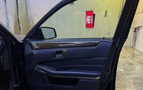 Mercedes-Benz E-Класс, 2014 год, 1 600 000 рублей, 13 фотография