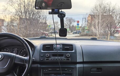 Skoda Fabia II, 2012 год, 760 000 рублей, 14 фотография