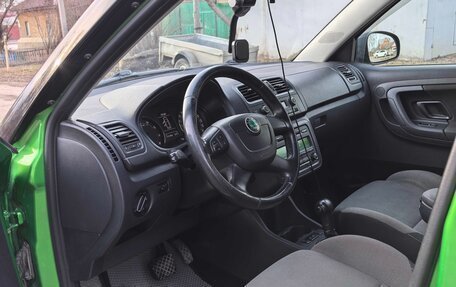 Skoda Fabia II, 2012 год, 760 000 рублей, 16 фотография
