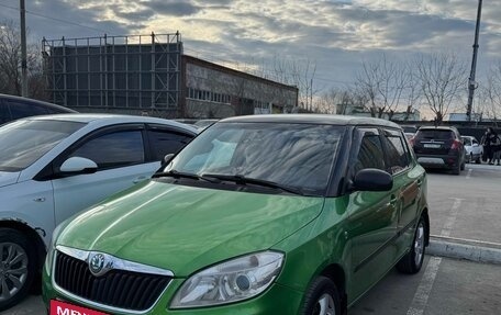 Skoda Fabia II, 2012 год, 760 000 рублей, 6 фотография