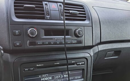 Skoda Fabia II, 2012 год, 760 000 рублей, 18 фотография