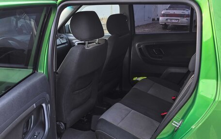 Skoda Fabia II, 2012 год, 760 000 рублей, 15 фотография