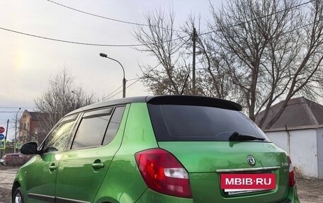 Skoda Fabia II, 2012 год, 760 000 рублей, 13 фотография