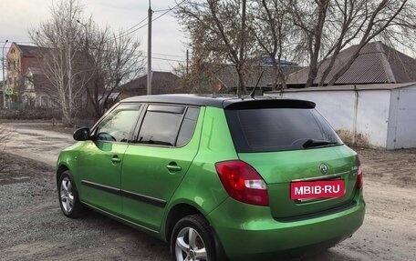 Skoda Fabia II, 2012 год, 760 000 рублей, 11 фотография