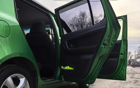 Skoda Fabia II, 2012 год, 760 000 рублей, 22 фотография