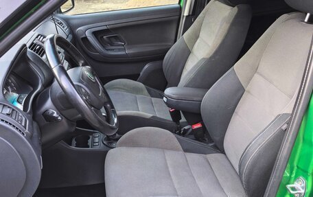 Skoda Fabia II, 2012 год, 760 000 рублей, 26 фотография