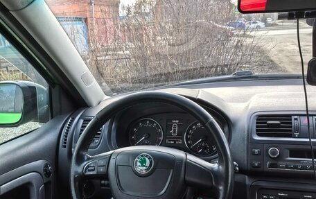 Skoda Fabia II, 2012 год, 760 000 рублей, 20 фотография