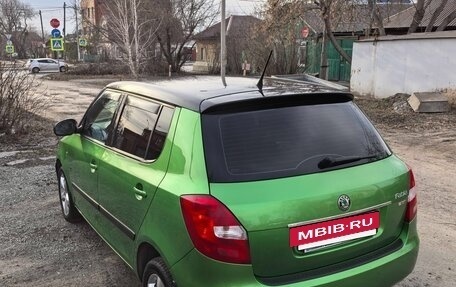 Skoda Fabia II, 2012 год, 760 000 рублей, 9 фотография
