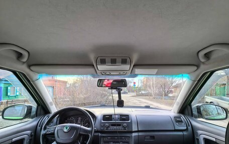 Skoda Fabia II, 2012 год, 760 000 рублей, 28 фотография