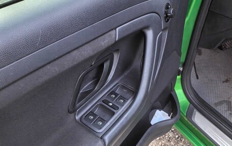 Skoda Fabia II, 2012 год, 760 000 рублей, 27 фотография