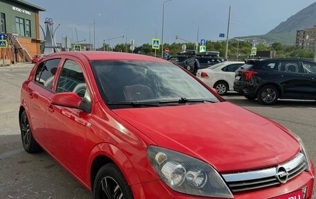 Opel Astra H, 2005 год, 400 000 рублей, 4 фотография