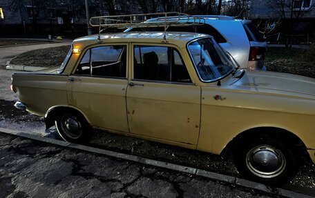 Москвич 412, 1975 год, 50 000 рублей, 2 фотография