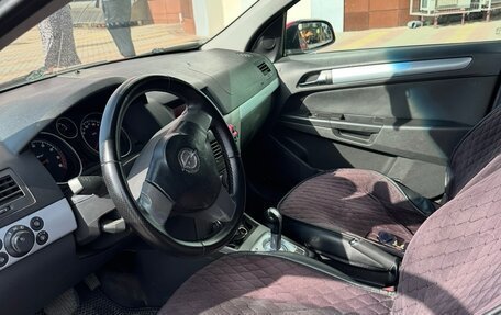 Opel Astra H, 2005 год, 400 000 рублей, 9 фотография