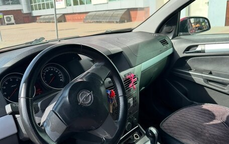 Opel Astra H, 2005 год, 400 000 рублей, 10 фотография