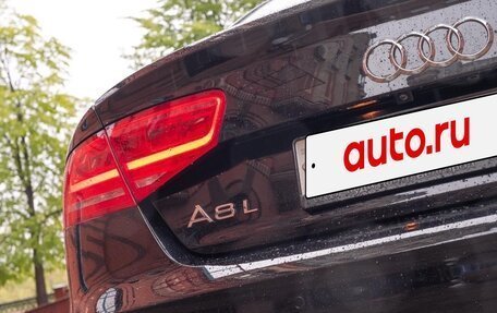 Audi A8, 2012 год, 2 200 000 рублей, 5 фотография